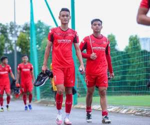 'Nhóm viện binh' gặp sự cố, U23 Việt Nam tiếp tục thay đổi nhân sự trước thềm bán kết Đông Nam Á