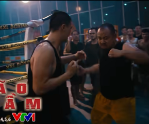 Bão ngầm tập 3: Hải Triều dùng tuyệt kỹ đấu sinh tử với võ sĩ, bất ngờ khi gặp nữ cảnh sát đi bar