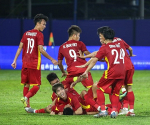 Danh tính 4 cầu thủ 'chi viện' cho U23 Việt Nam đá bán kết U23 Đông Nam Á 2022