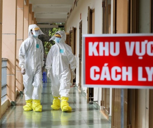 Ngày 23/2: Số mắc Covid-19 mới trên cả nước tăng vọt lên 60.355 ca, Hà Nội tiếp tục lập đỉnh mới