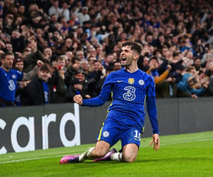 Nhẹ nhàng hạ Lille trên sân nhà, Chelsea đặt một chân vào tứ kết