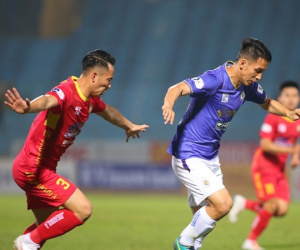 Dừng trận Hà Nội - Thanh Hóa vì Covid-19