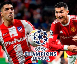 Lịch thi đấu Champions League đêm nay: Đại chiến Atletico Madrid - MU
