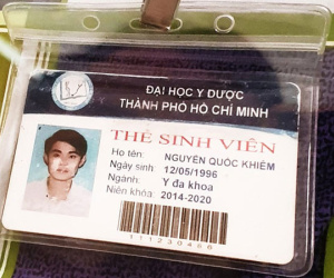 'Nguyễn Quốc Khiêm xin nghỉ trước khi mọi việc vỡ lở với lý do về dạy học'