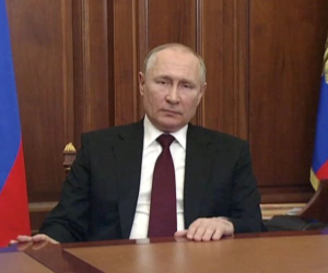 Thượng viện Nga cho phép tổng thống Putin điều quân đến miền Đông Ukraine
