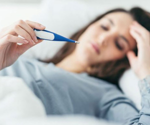 Cách xử trí triệu chứng sốt khi mắc Covid-19