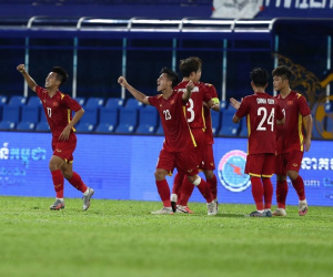 U23 Việt Nam nhận thưởng nóng sau màn hạ đẹp Thái Lan