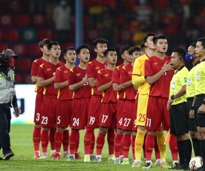 Vượt qua Thái Lan, U23 Việt Nam tạo nên 'mưa kỷ lục' tại vòng bảng giải AFF