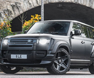 Land Rover Defender của Kahn Design, bán ra từ hơn 3,2 tỷ đồng