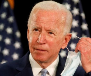 Tổng thống Mỹ Joe Biden ra tuyên bố lên án Nga tấn công Ukraine