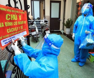 Nếu không may trở thành F0, người lao động được nghỉ làm bao nhiêu ngày và cần thủ tục gì để được nhận trợ cấp?