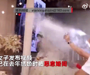Cô dâu khóc nức nở, đòi ly hôn ngay trong đám cưới vì bị bạn thân của chú rể đùa ác