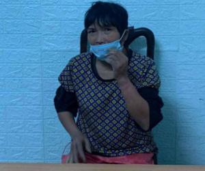 Lời khai của nghi phạm giết chồng 'hờ' rồi phi tang xác dưới cống
