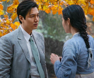 Lee Min Ho khiến fan 'hoảng hồn' với tạo hình phim mới: Da đen sạm nhìn cứ sai sai