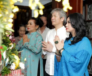 Mẹ chồng sắp cưới của Diva Thanh Lam qua đời, chồng cũ nhạc sĩ Quốc Trung và sao Việt chia buồn