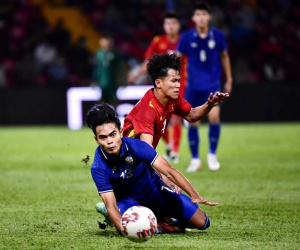 CĐV Thái Lan 'cà khịa': Timor Leste sẽ dạy Việt Nam đá bóng
