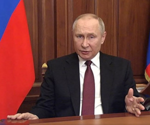 Tổng thống Putin yêu cầu quân đội Ukraine đầu hàng