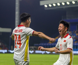 U23 Việt Nam chiến Timor Leste: Lấy vé chung kết