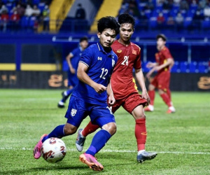 U23 Việt Nam lại đối mặt nguy cơ xử thua 0-3 vài giờ trước bán kết giải Đông Nam Á