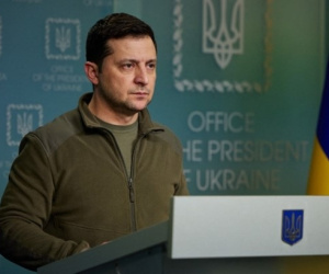 Thất vọng vì 'bị bỏ rơi', Ukraine cầu viện các nước Đông Âu