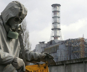 Lý do đằng sau việc Nga cố giành kiểm soát 'bãi phế thải chết chóc' Chernobyl