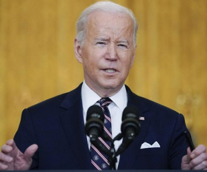 Ông Biden điều hàng nghìn lính tới Đức