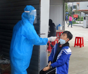 Ngày 25/2: Cả nước thêm 78.795 ca nhiễm mới, Hà Nội tiến sát mốc 10.000 F0