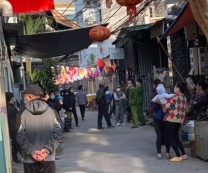 Nghi án chồng giết vợ rồi tự sát bất thành ở Quảng Ninh