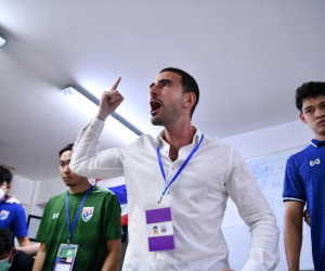 HLV U23 Thái Lan: Có thua U23 Việt Nam cũng không sao