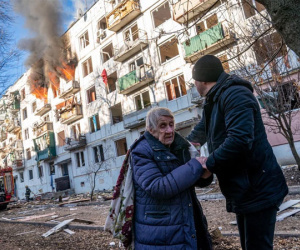 Nga nêu hai điều kiện tiên quyết để đàm phán với Ukraine