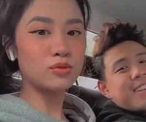 Huyme khiến dân mạng xôn xao khi tự tung loạt ảnh 'sống chung' với 'Hot girl tạp hóa' Hàn Hằng?