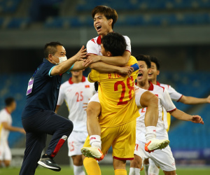 Người hùng U23 Việt Nam bật mí chiêu thức khiến Timor Leste 'sập bẫy' trong loạt 11m