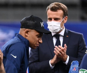 Mẹ Mbappe khoe con trai gia nhập Real Madrid