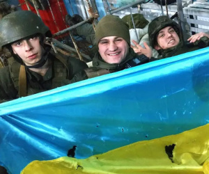 Ukraine tuyên bố chiến thắng đầu tiên trong cuộc xung đột với Nga