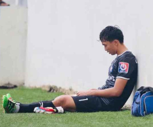 Cận cảnh người hùng đưa U23 Việt Nam vào chung kết Đông Nam Á: Đã có bạn gái, chưa từng được bắt ở V.League