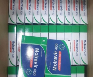Thuốc Molnupiravir mua phải có đơn, chợ online bán nhan nhản, đặt mua sau 2 tiếng giao tận nhà