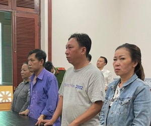 Truy tố cựu cán bộ Công an TPHCM lừa tiền ‘chạy án’