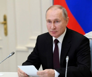 Putin điện đàm giải thích việc tấn công Ukraine, Hàn Quốc tránh trừng phạt riêng Nga