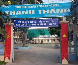 Kết luận mới vụ nữ hiệu trưởng phát hiện ảnh ‘nóng’ của thầy hiệu phó