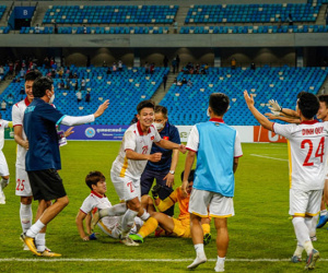 U23 Việt Nam nhận tin cực vui trước trận tái đấu Thái Lan