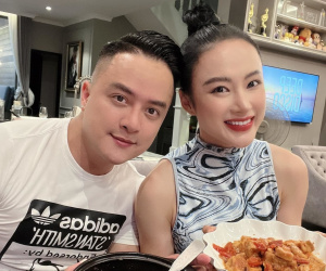 Angela Phương Trinh lên tiếng về mối quan hệ thật với Cao Thái Sơn