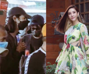 Nghẹn ngào cảnh bạn trai nữ diễn viên Chiếc lá cuốn bay chắp tay bật khóc ngay bên thi thể người yêu