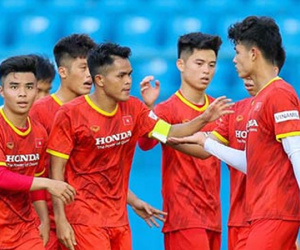 U23 Việt Nam có thêm 4 cầu thủ âm tính nhưng chỉ 2 cầu thủ được đá