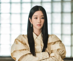 'Điên nữ' Seo Ye Ji tái xuất sau scandal gây chấn động, mặt có vẻ hơi buồn?