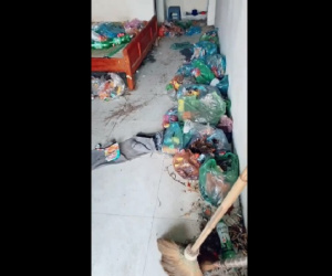 Chủ trọ 'ngơ ngác đến bật ngửa' khi chứng kiến phòng trọ của nam thanh niên sau 5 tháng