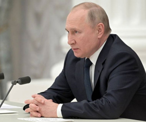 Tổng thống Putin cáo buộc Ukraine sử dụng dân thường làm 'lá chắn phòng thủ'
