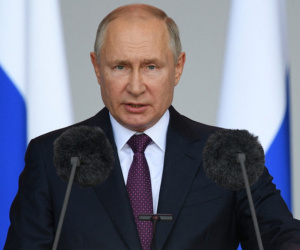 Ông Putin ra lệnh dừng tấn công nhưng đã nối lại chiến dịch do Ukraine từ chối đàm phán