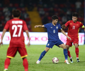U23 Việt Nam chiến Thái Lan: Vượt khó và đăng quang!