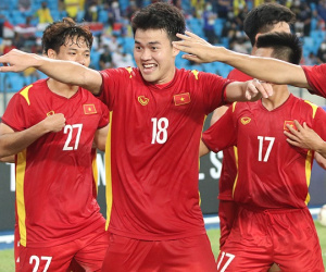 U23 Việt Nam lần đầu vô địch U23 Đông Nam Á