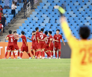 Đánh bại Thái Lan, U23 Việt Nam tạo kỳ tích 'vô tiền khoáng hậu'